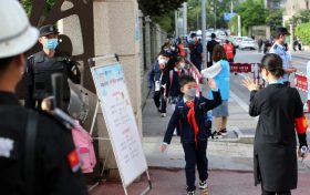 西安中小學(xué)幼兒園明起可恢復(fù)線下教學(xué) 各區(qū)都是咋安排的？縮略圖