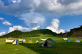 18℃夏天！云海日出、星空露營、云巔燒烤···來漢中這里度假太享受了~縮略圖