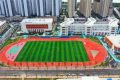 我市已建成中小學(xué)幼兒園266所、凈增學(xué)位72412個縮略圖