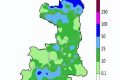 注意！26日起陜西大范圍降雨重啟 局地或迎大到暴雨縮略圖