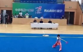 喜報 漢中運動員李宇梁一“槍”挑落金牌縮略圖