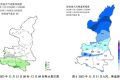 10-12日我省大部有降水、降溫天氣縮略圖