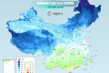 陜西氣象：  關(guān)中南部部分、陜南大部有弱雨雪天氣縮略圖