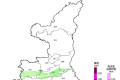 雨雪再次來襲！陜西：小雪或雨夾雪，局地中雪、大到暴雪！時間→縮略圖