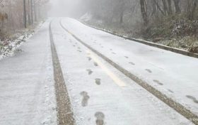 今日陜西大部仍有明顯雨雪天氣縮略圖