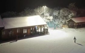 漢中多地下雪，未來三天啥天氣→縮略圖